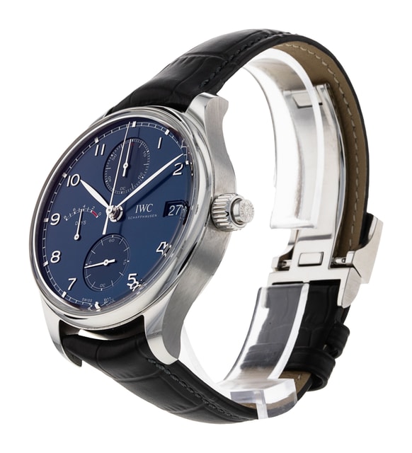 IWC Portugieser Hand-Wound IW515301 Image 2